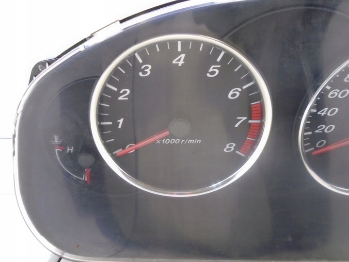 фото №14, Спидометр приборы mazda 6 gy 1.8 jegj6ra
