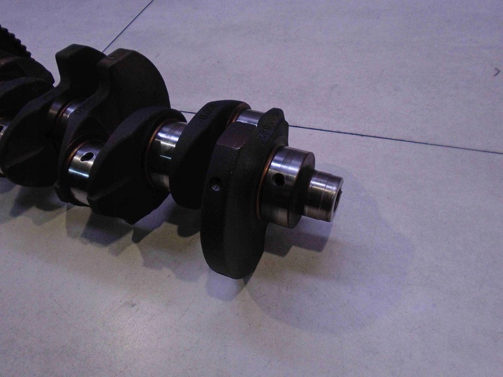 фото №5, Wał коленчатый vw passat b5 1.6 8v adp