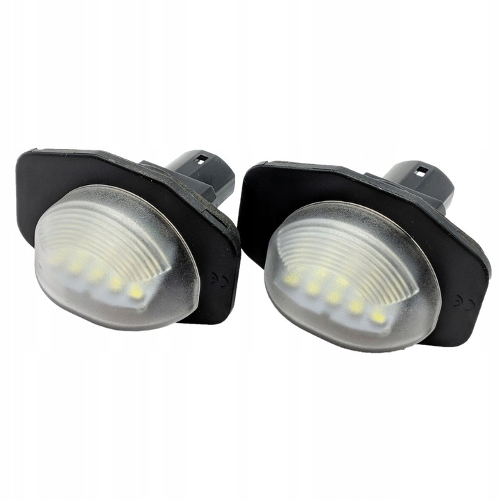 фото №1, Підсвітка номерного знака led toyota auris corolla 06-