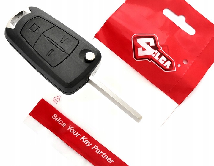 фото №1, Opel corsa d signum vectra c ключ корпус pilot