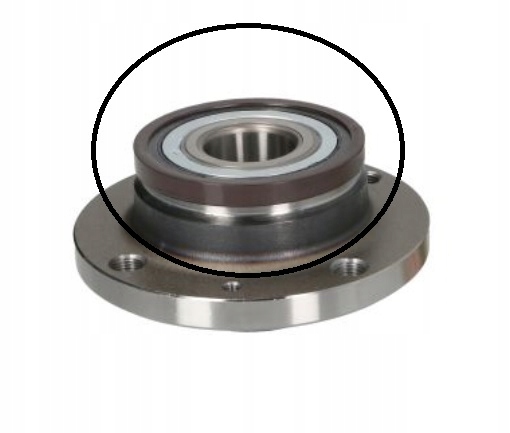 фото №3, Кільце магнітний abs зад renault megane ii