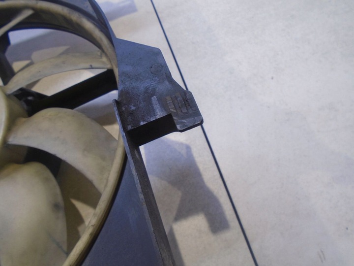 фото №8, Valeo 870705p вентилятори радіатор