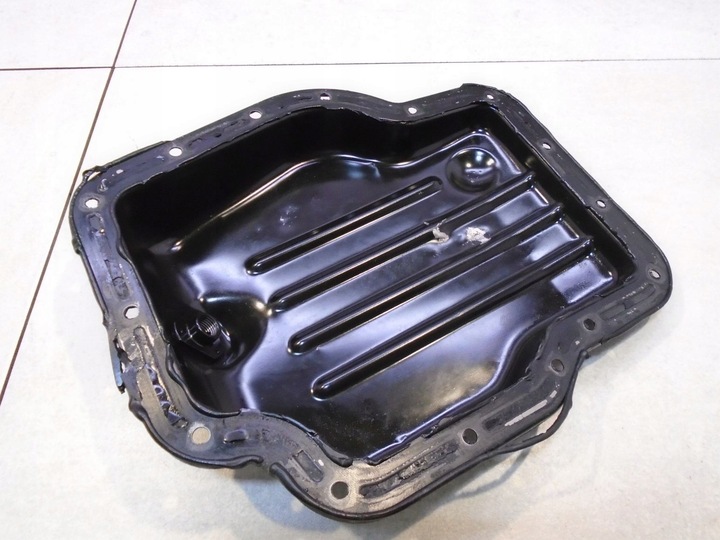 фото №1, Нижняя крышка поддон масляной opel astra g 1.7 cdti