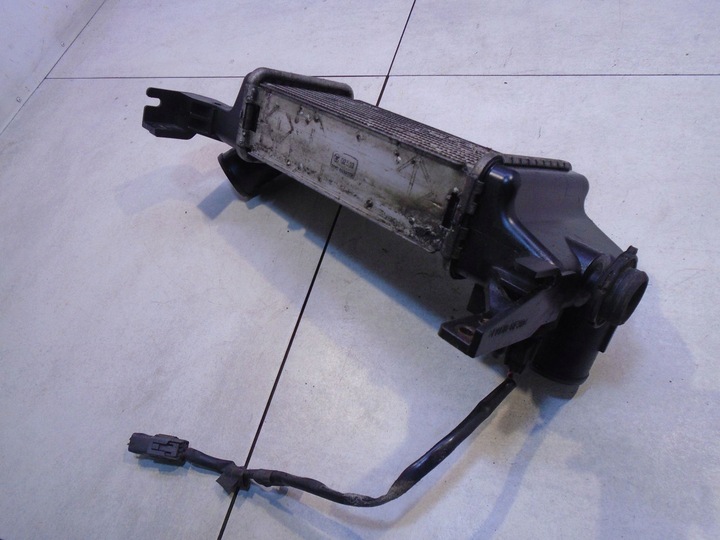 фото №5, Интеркулер mazda premacy 2.0 ditd