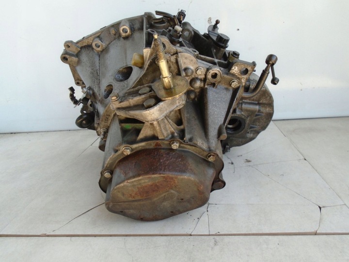 фото №5, Коробка передач peugeot 307 2.0 hdi 20dl50