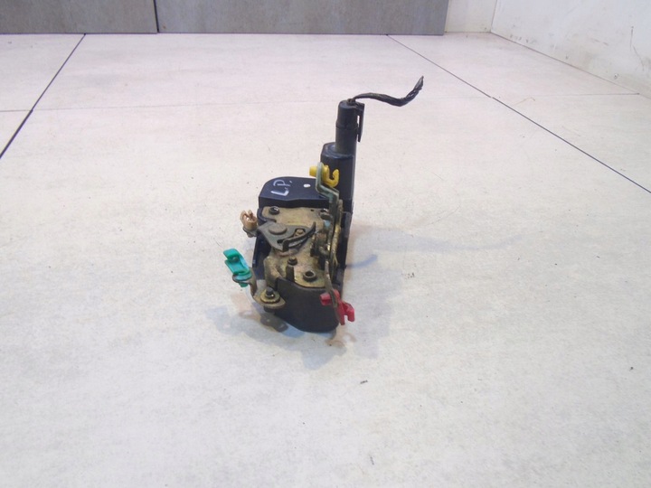 фото №4, Замок двері лівий перед dodge caravan iii 2 pin