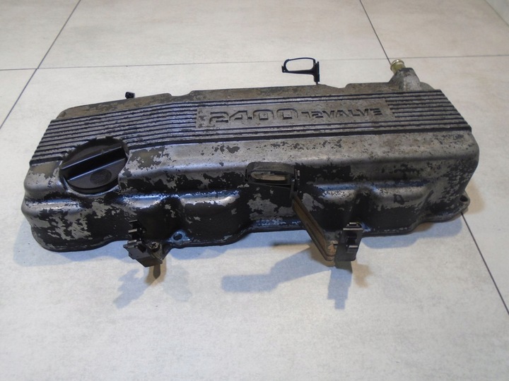 фото №3, Крышка клапанов ford maverick i 2.4b 12v