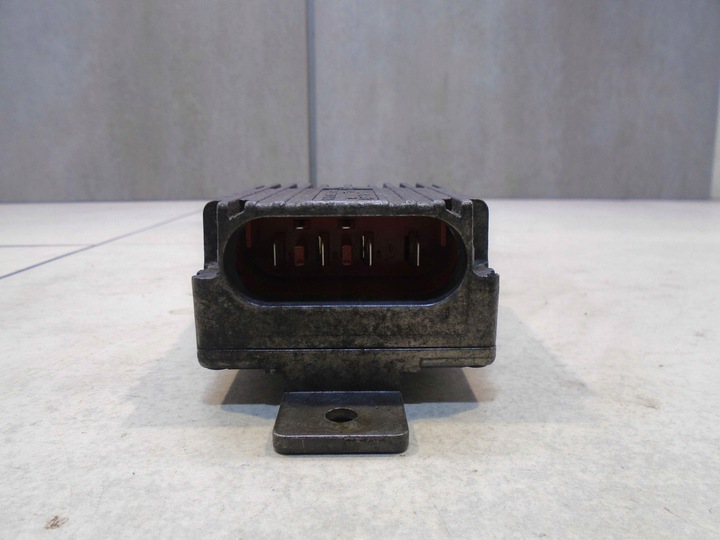 фото №5, Модуль вентилятора радіатор w168 1.4 a0275458032