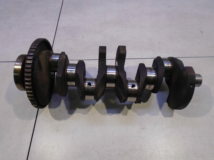 фото №1, Wał коленчатый vw passat b5 1.6 8v adp