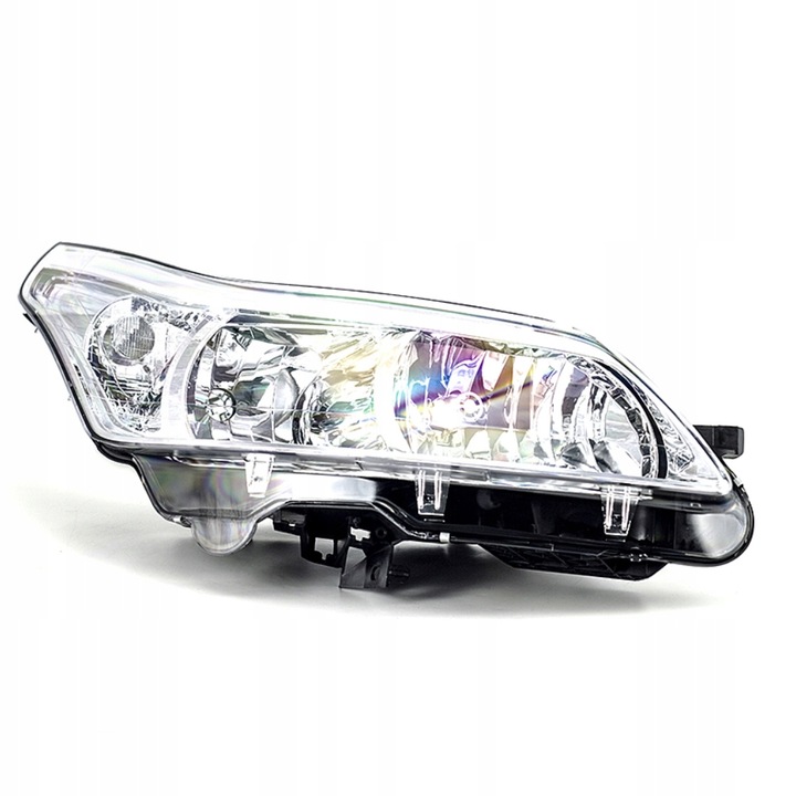 фото №3, Фари лампи комплект citroen c4 l+p