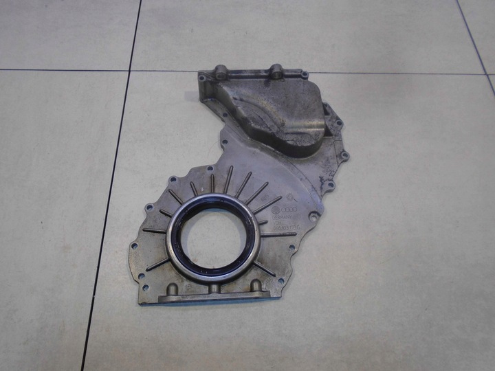 фото №1, Захист корпус розподільний вал vw golf iv 2.3 066103173g