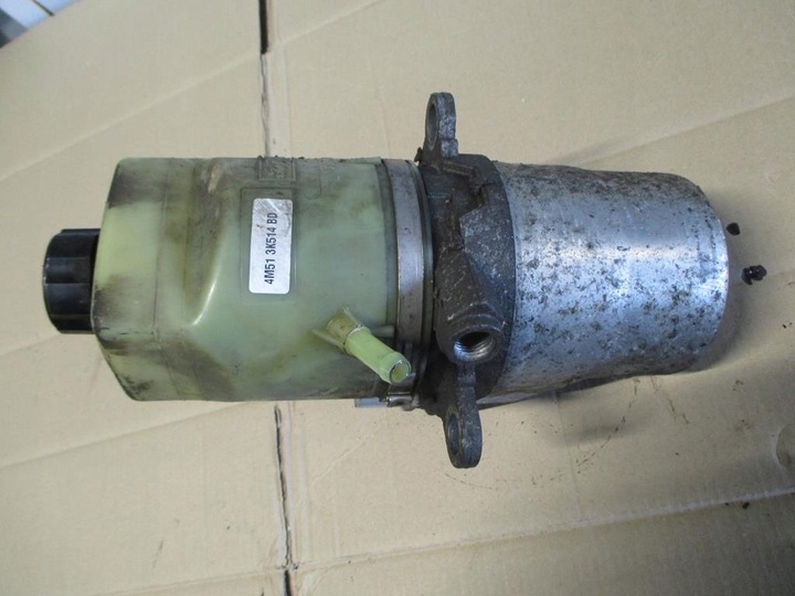 фото №8, Focus mk2 04-11 насос підсилювача 4m513k514bd