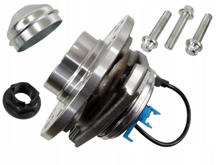 фото №10, Ступиця перед l/p