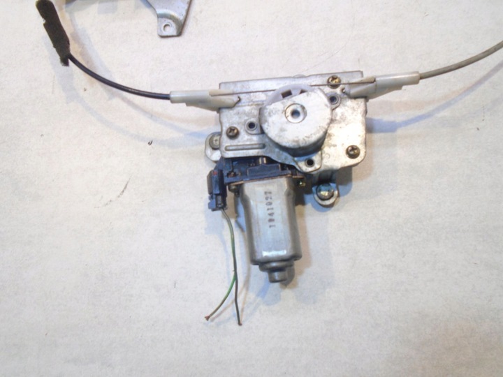 фото №5, Підйомник вікна праві зад chevrolet kalos 96541800