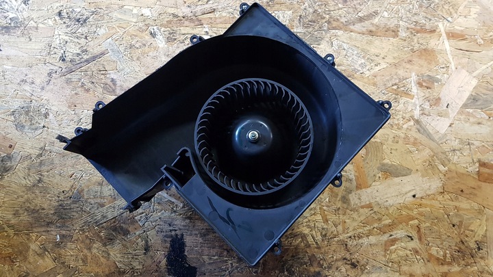 фото №1, Повітродувка primera p12 1.8 16v 27200av503