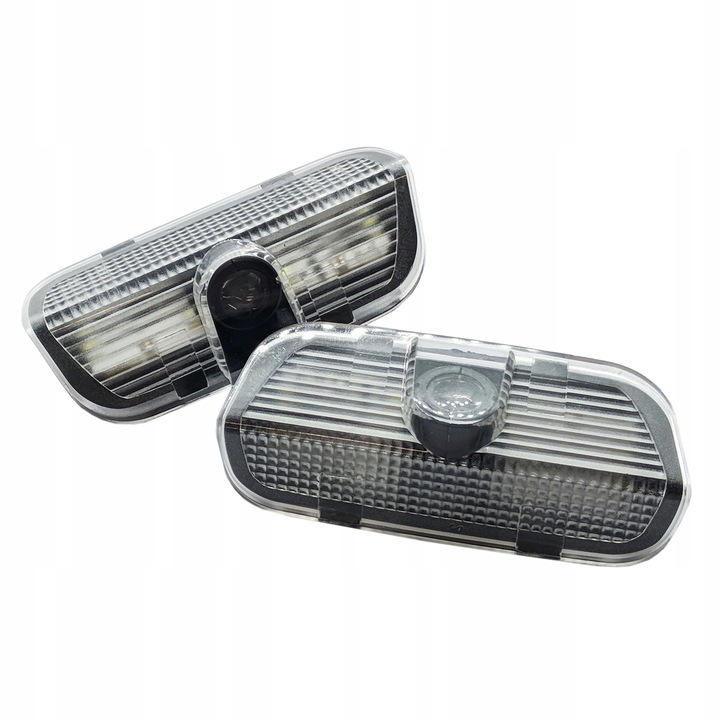 фото №4, Проектор led логотип двері do skoda superb ii iii