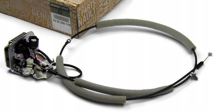 фото №6, Замок дверь сдвижных renault master iii