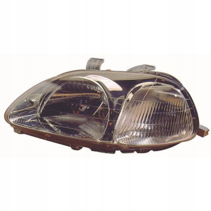 фото №3, Лампа honda civic ej ek 01.99-07.01 фара лівий