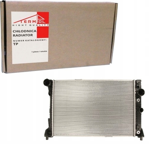 фото №1, Радиаторов воды mercedes c класс w204 автомат 07-