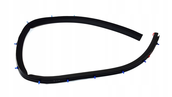 фото №1, Прокладка нижня двері bentley 3y5839434f