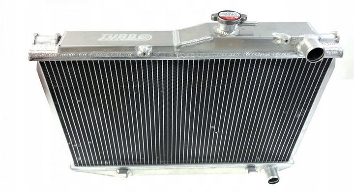 фото №3, Радиаторов воды toyota corolla ae86 83-87 спортивная