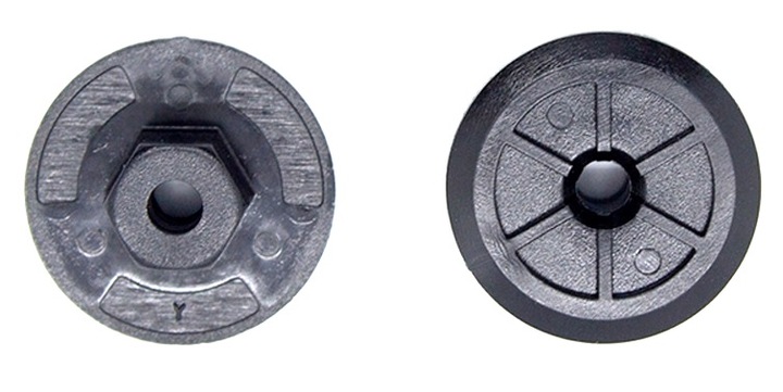 фото №2, Гайка колёсная арка защита seat cordoba ibiza inca