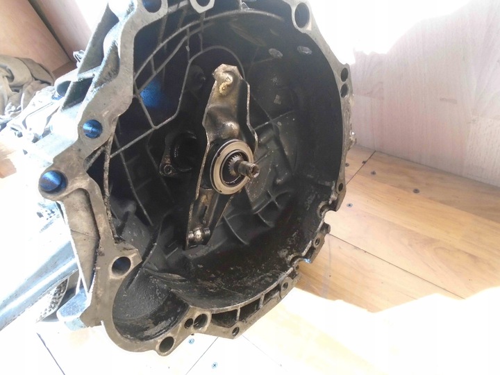 фото №9, Коробка передач коробки передач vw passat b5 1.6 dcn