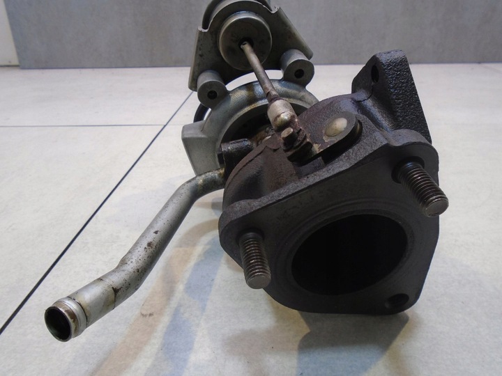 фото №4, Турбіна турбонагнітач bmw e 46 2.0d tdo25l308t33