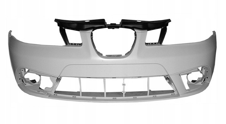 фото №1, Seat ibiza iii cordoba 6l 06- рестайлинг бампер перед переднее