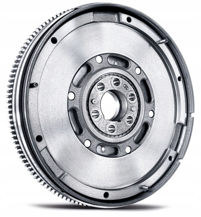 фото №14, Sachs колесо двухмассовый