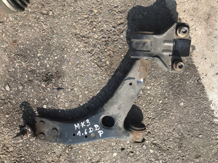 фото №3, Рычаг ford focus mk3 2011- правые перед