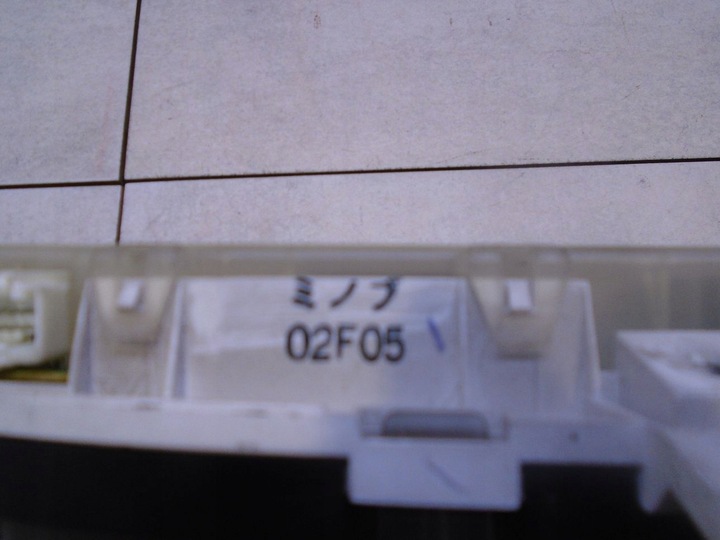 фото №16, Спидометр приборы mazda 6 gy 1.8 jegj6ra