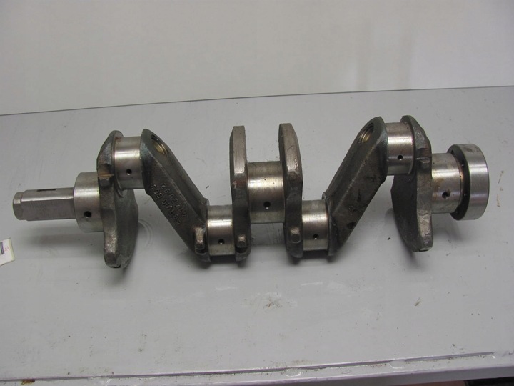 фото №6, Fiat 125p 1300 1500 polonez wał коленчатый 41126892