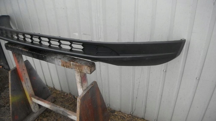 фото №7, Skoda karoq спойлер нижній бампера перед 57a807061