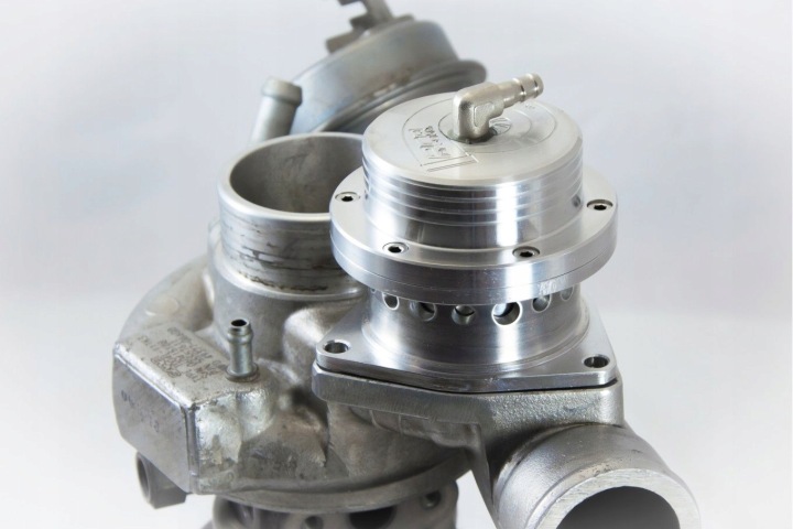 фото №6, Blow off opel saab td04 mitsubishi properfekt