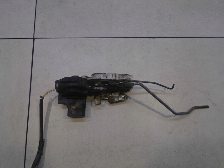 фото №4, Замок двері правий перед honda accord v рестайлінг