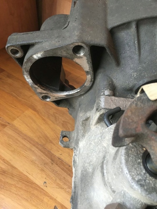 фото №7, Коробка передач коробки передач vw golf iv 1.9 tdi eku