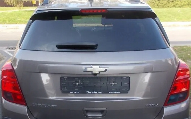 фото №6, Рычаг + дворник листовая рессора na зад chevrolet trax 2012-