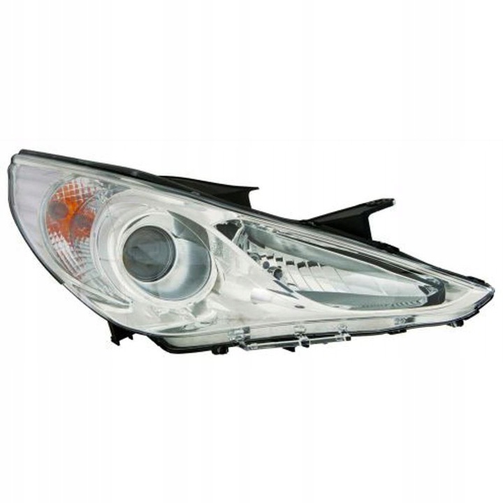 фото №1, Фара le hyundai sonata vi yf 09-15
