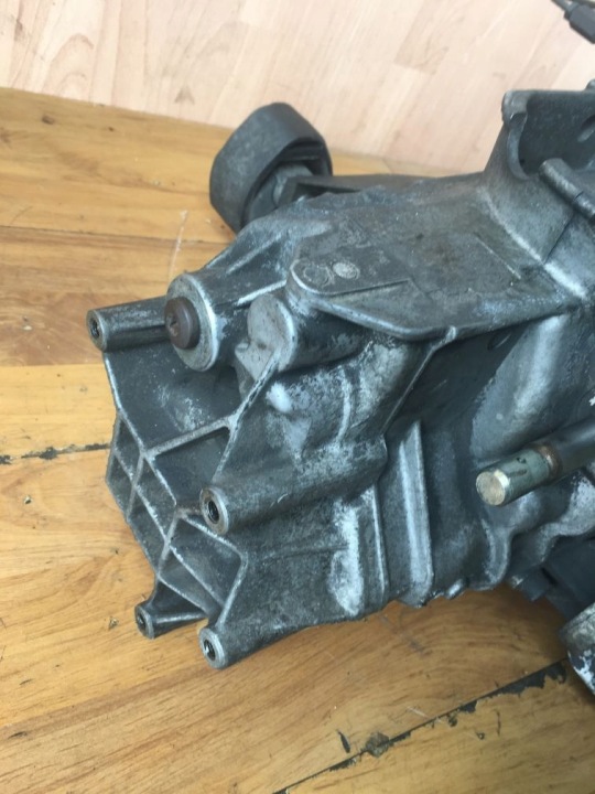фото №11, Кпп кпп / коробка передач vw passat b5 1.9 tdi dhf