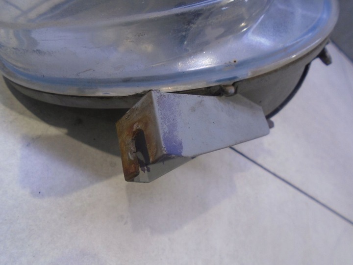 фото №4, Галоген правый opel tigra 1.4 16v 090510458