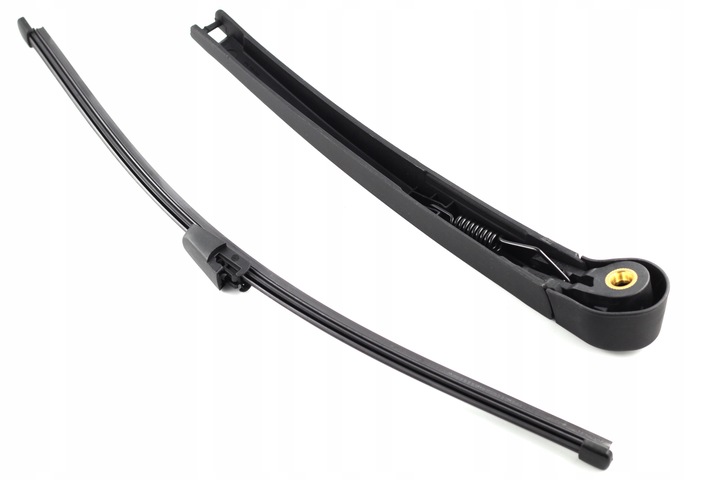 фото №3, Важіль двірники задній + щітка skoda octavia ii 04-13