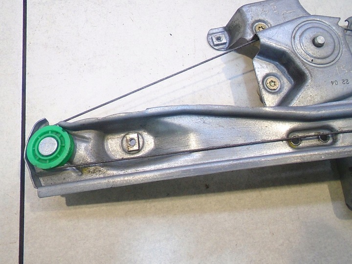 фото №5, Подъемник стекла правые зад clio ii 8200232509a