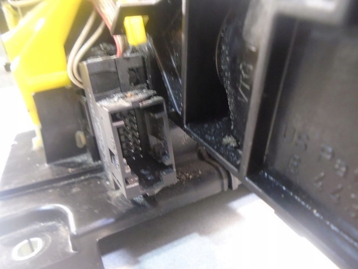 фото №12, Вибірник коробки передач трос signum 2.2 dti 13130909