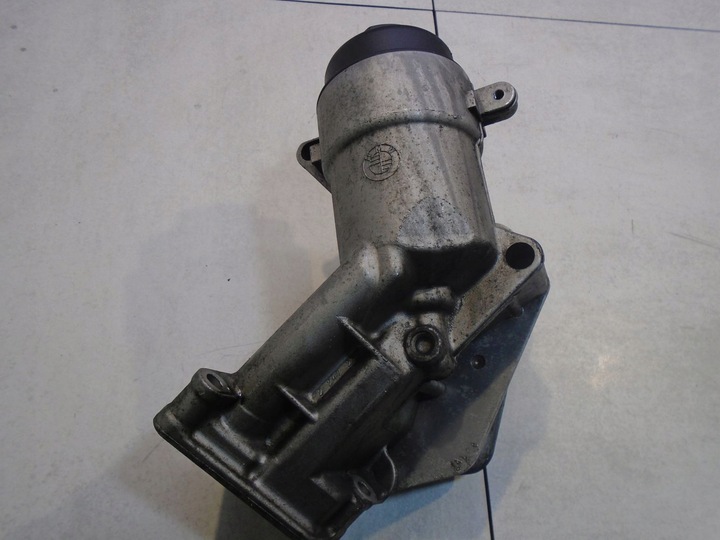 фото №4, Основа корпус фільтра масла bmw e46 2.0d 2247229