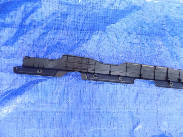 фото №4, Накладка пороговая планка левая l200 ii 16-19r