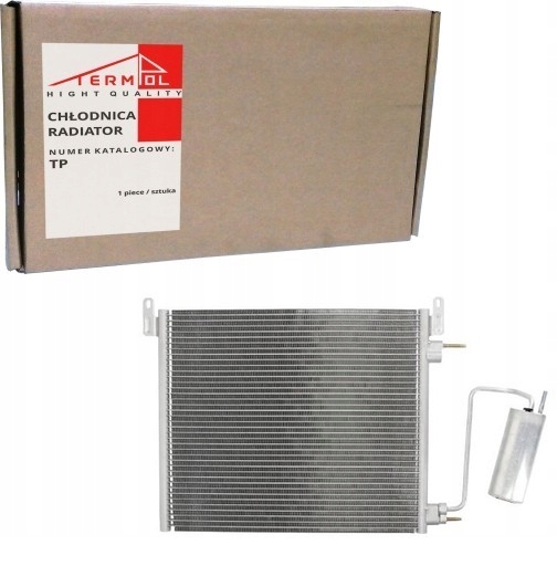 фото №1, Радиаторов кондиционера opel vectra c saab 9-3 02-