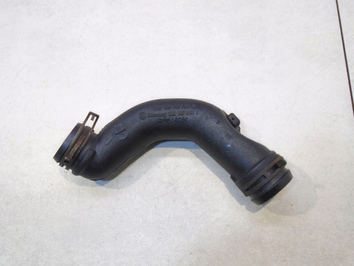 фото №1, Труба интеркулер vw golf iii 1.9 tdi 1h0145844e