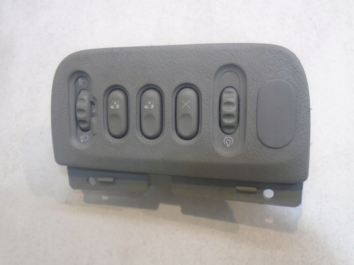 фото №9, Перемикач скло renault scenic 7700432429