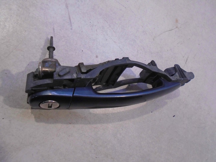 фото №8, Ручка наружная правые перед vw polo iv 3b0837885